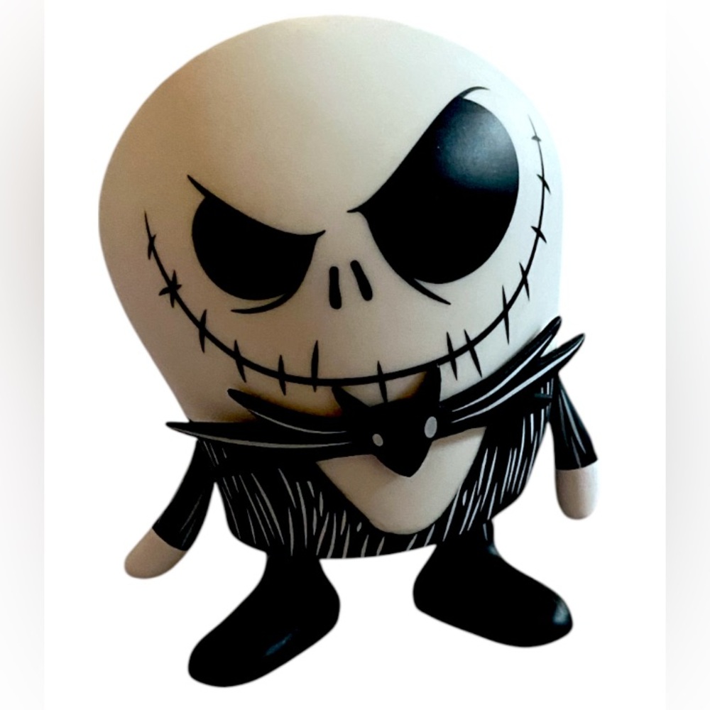 Disney Vinylmation Jack Skellington Nightmare Before Christmas 3″ Figure